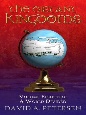 cover image of The Distant Kingdoms Volume Eighteen